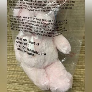 Gund My First Teddy Bear 10”